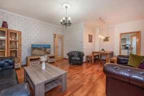 Villa Linde FeWo 5 in Seebad Ahlbeck